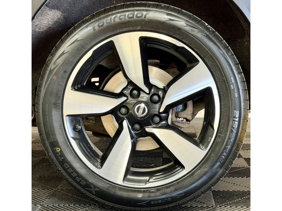 2017 Nissan Qashqai