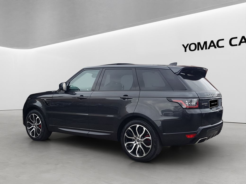 2020 Land Rover Range Rover Sport
