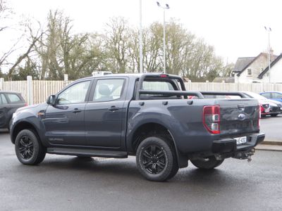 2023 Ford Ranger