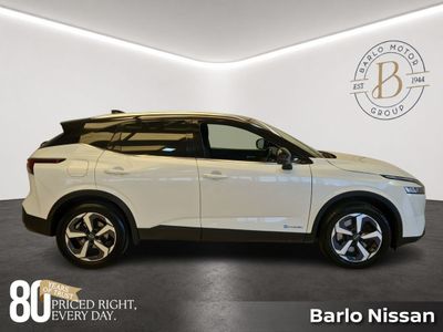 2023 Nissan Qashqai