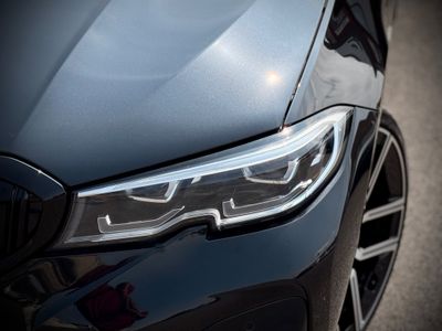 2022 BMW 3 Series