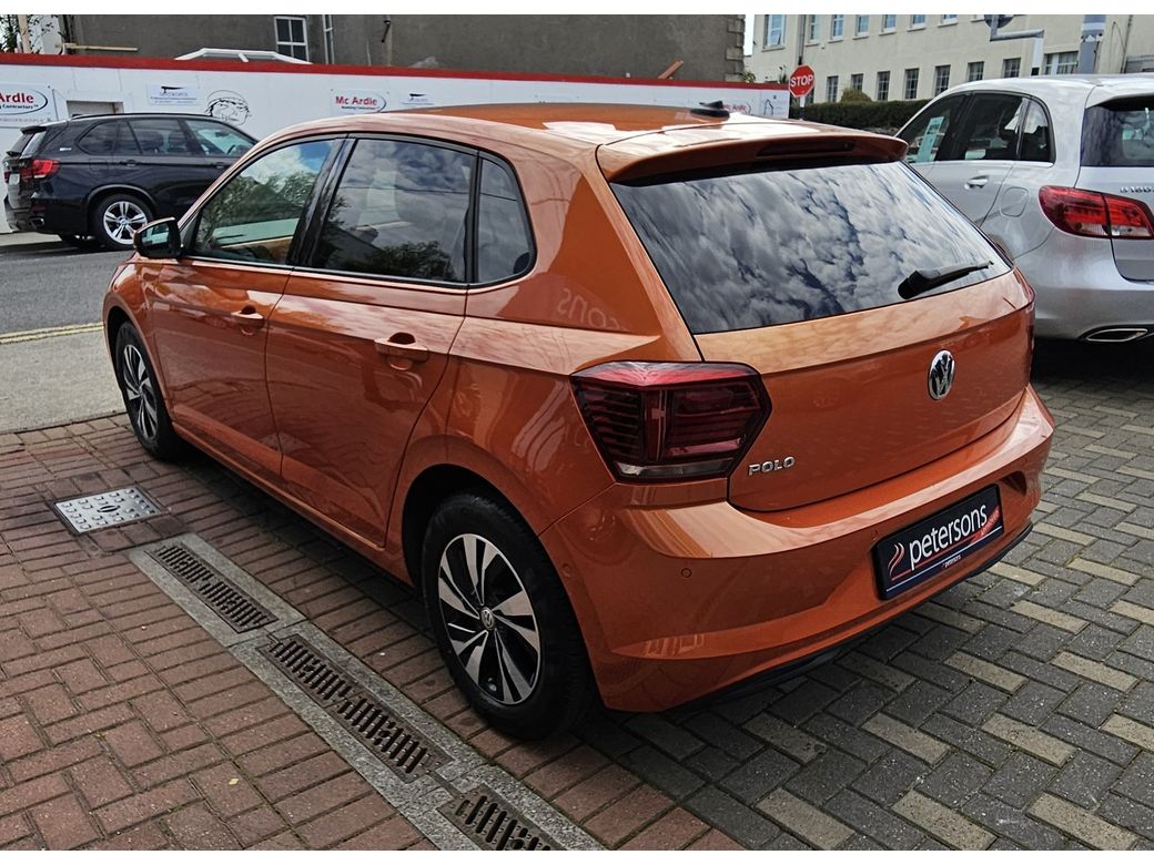 2019 Volkswagen Polo