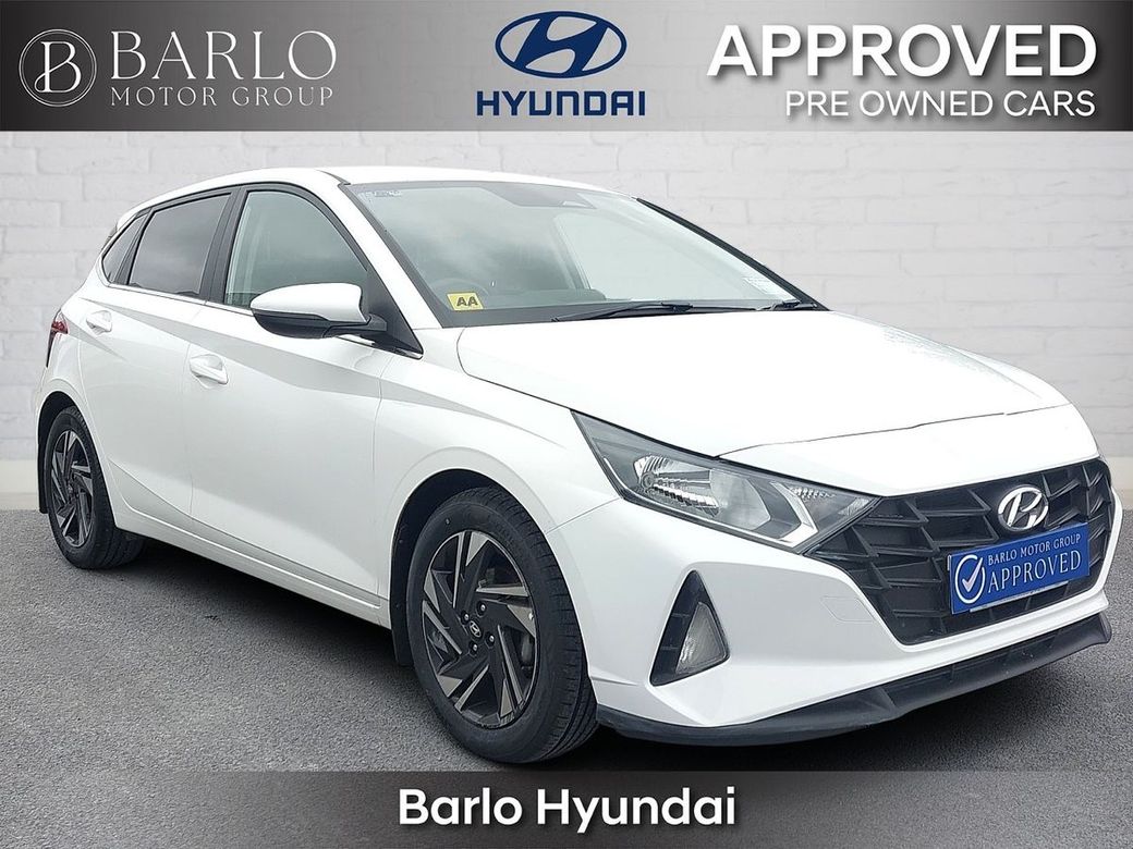 2023 Hyundai i20