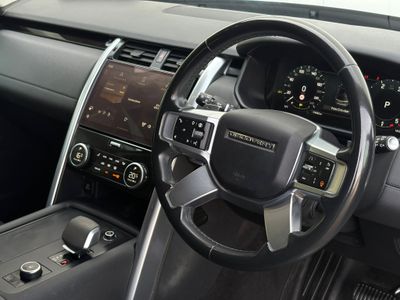 2024 Land Rover Discovery