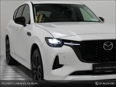 2023 Mazda CX-60