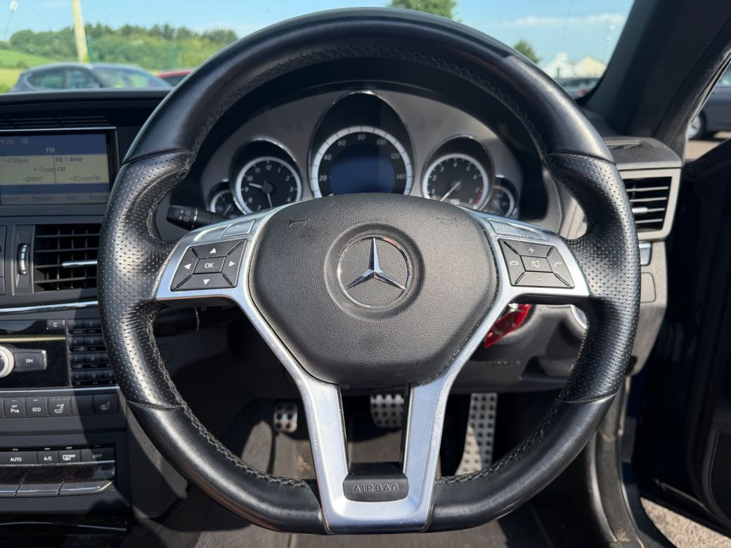 2011 Mercedes-Benz E Class