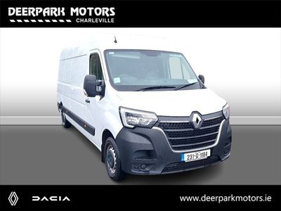 2023 Renault Master