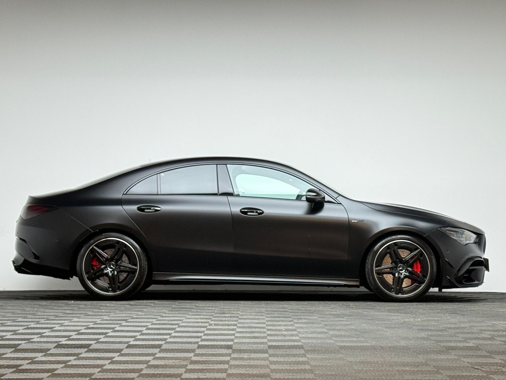2026 Mercedes-Benz CLA Class