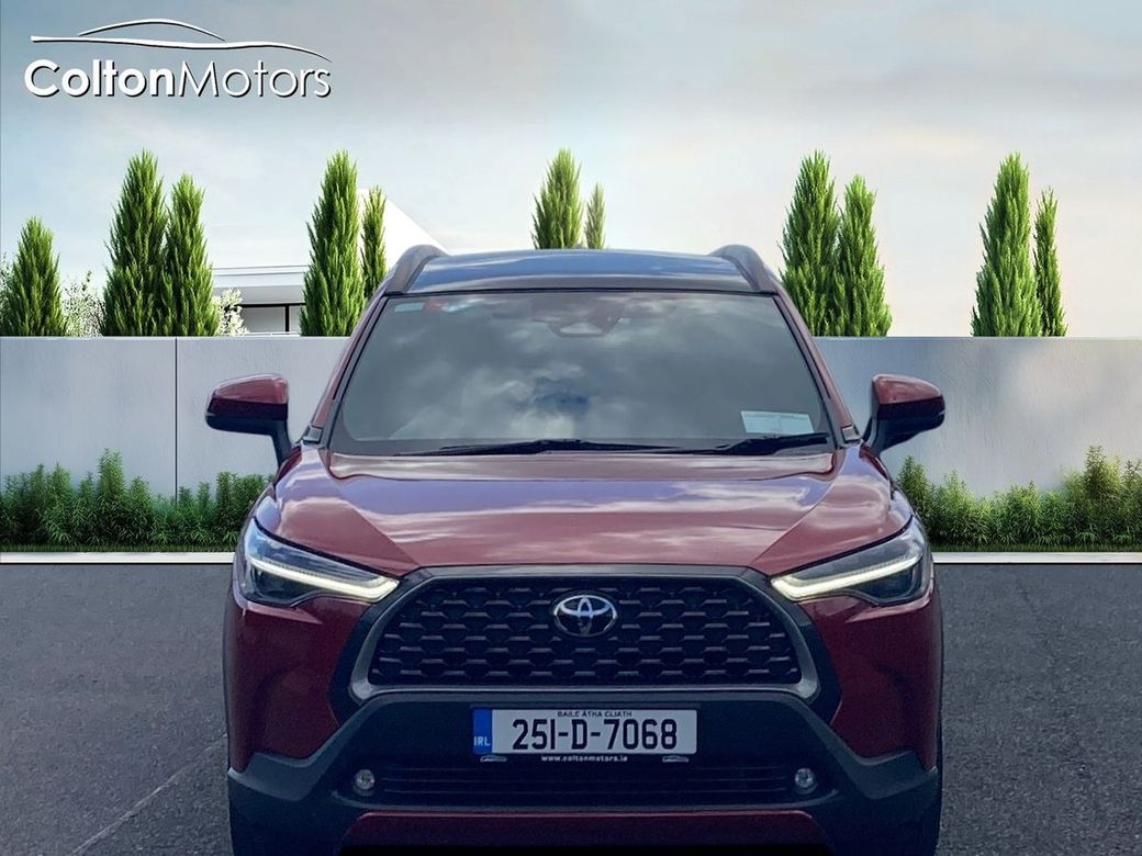 2025 Toyota Corolla Cross