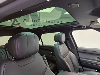 2026 Land Rover Range Rover Sport