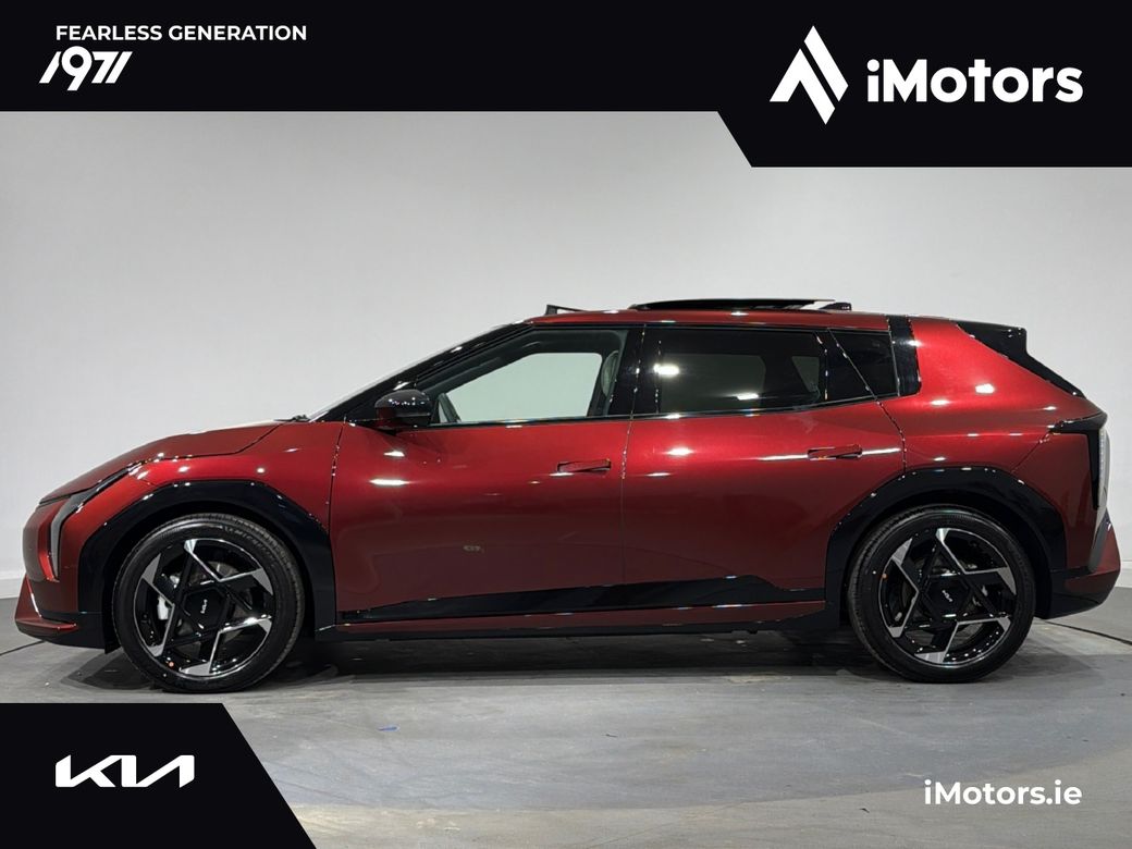 2026 Kia EV4