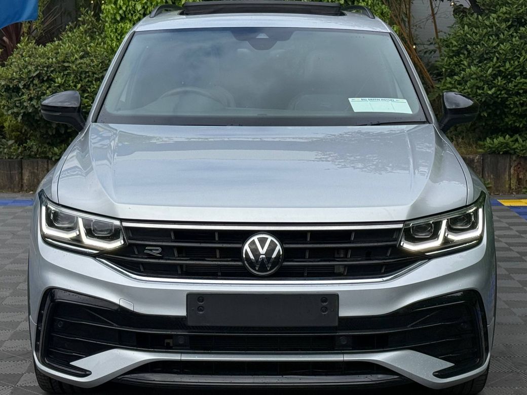 2024 Volkswagen Tiguan
