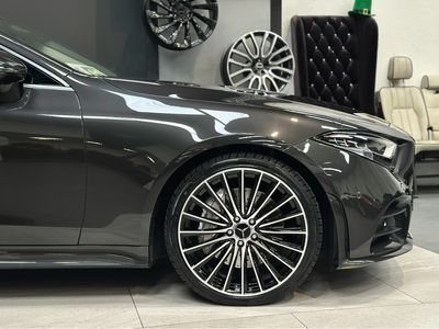 2018 Mercedes-Benz CLS Class