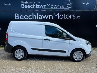 2023 Ford Transit Courier