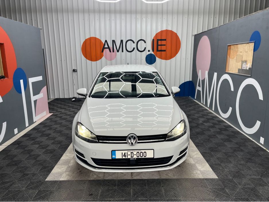 2014 Volkswagen Golf