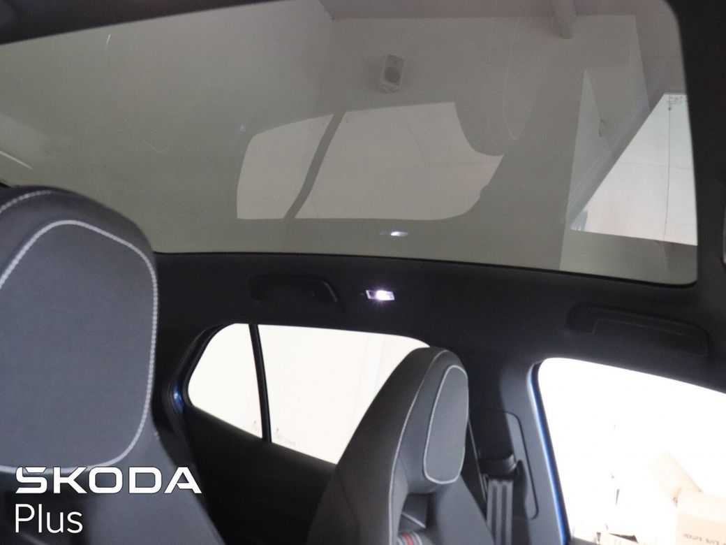 2025 Skoda Fabia