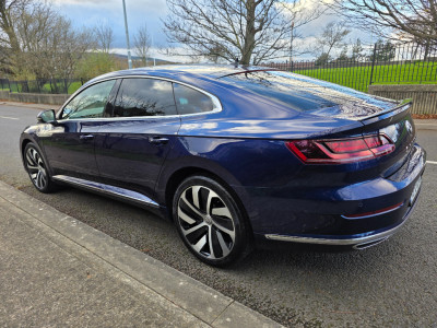 2019 Volkswagen Arteon