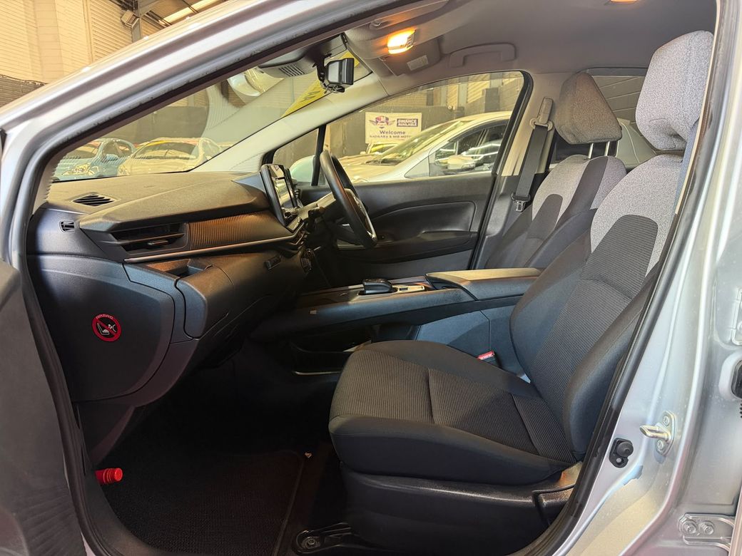 2021 Nissan Note