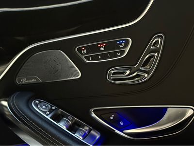 2015 Mercedes-Benz S Class