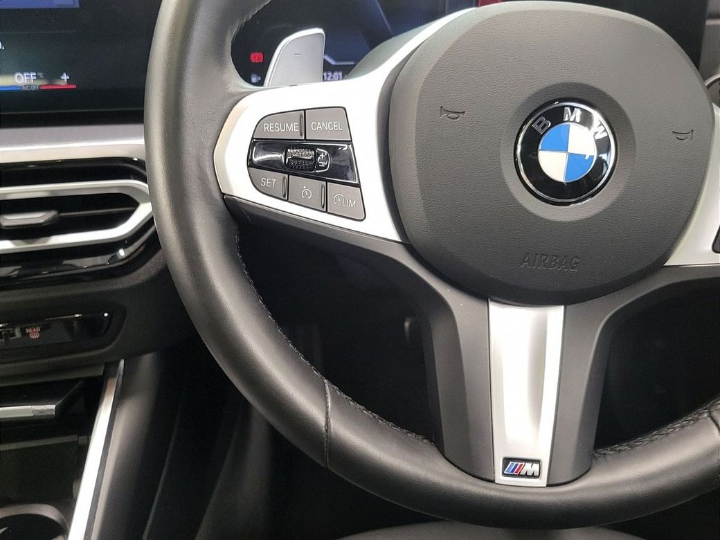 2024 BMW 3 Series