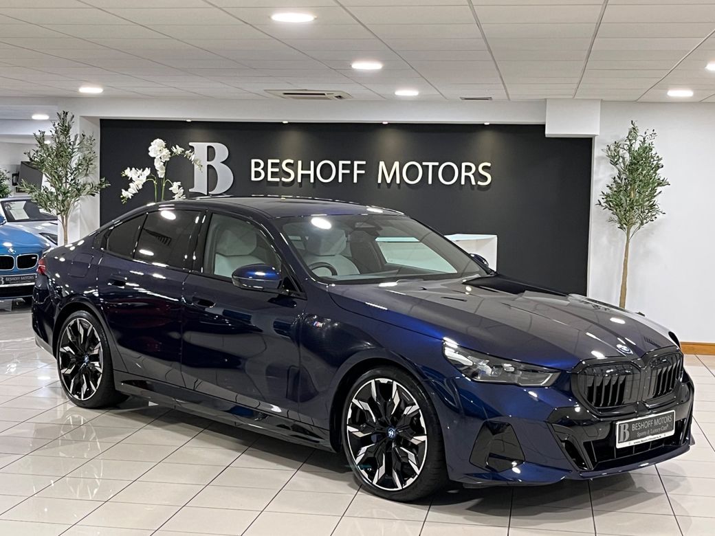 2024 BMW 5 Series