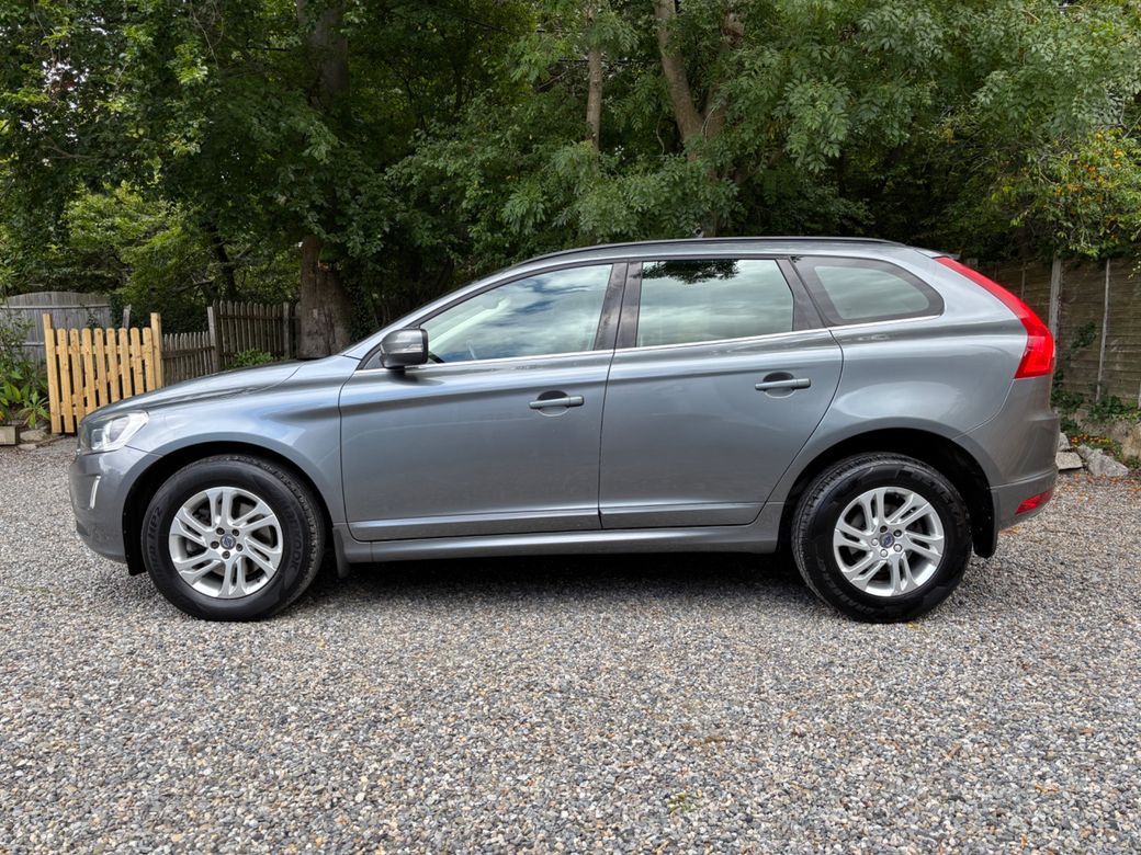 2015 Volvo XC60