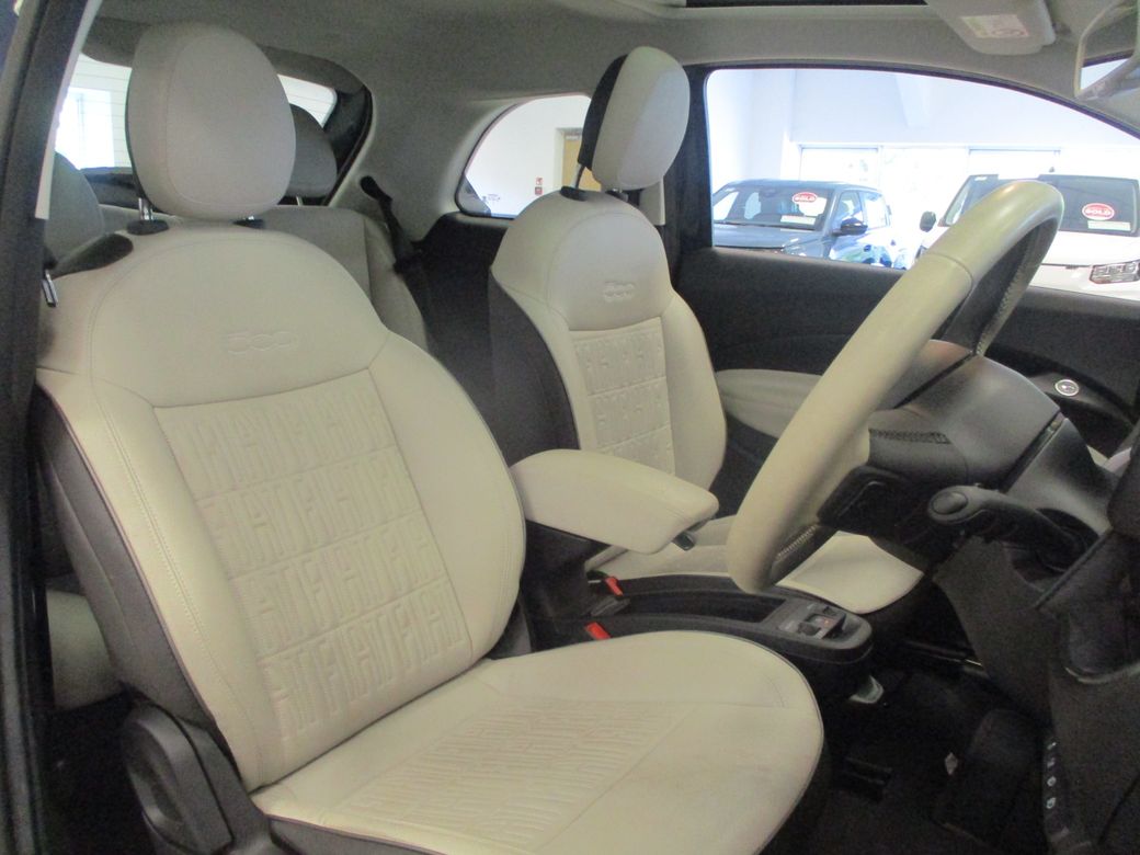 2023 Fiat 500