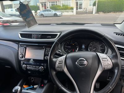 2016 Nissan Qashqai