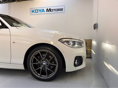 2018 BMW 1 Series
