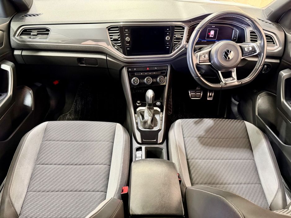 2020 Volkswagen T-Roc