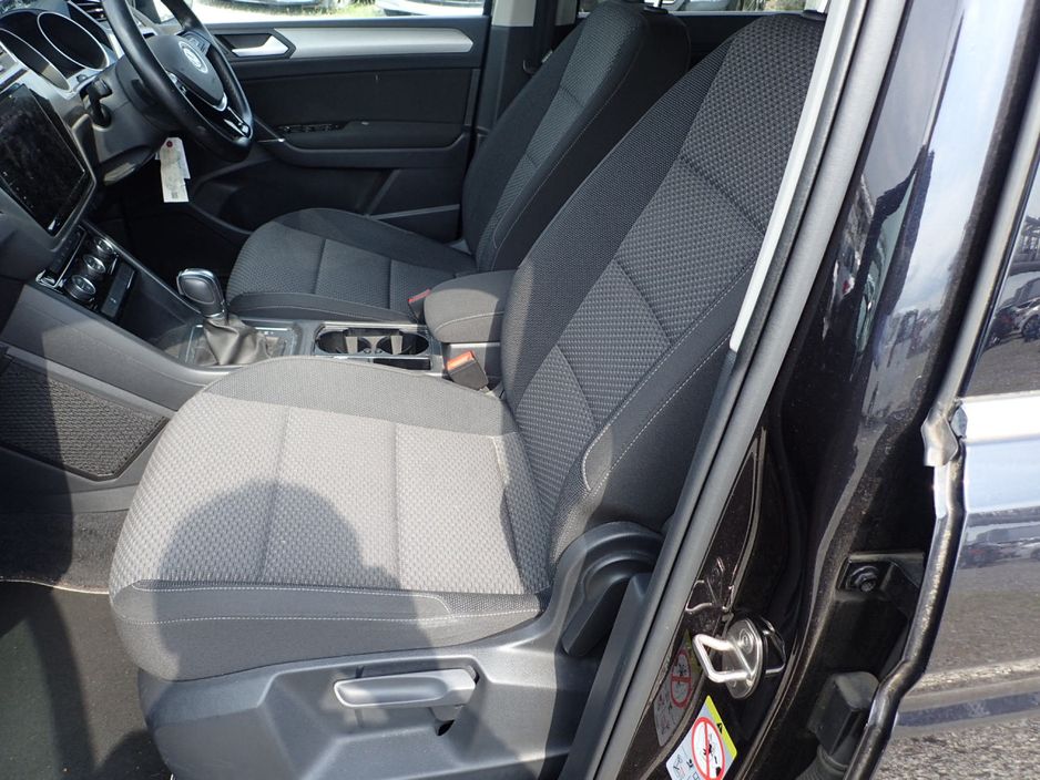 2018 Volkswagen Touran