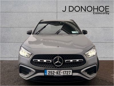 2025 Mercedes-Benz GLA Class