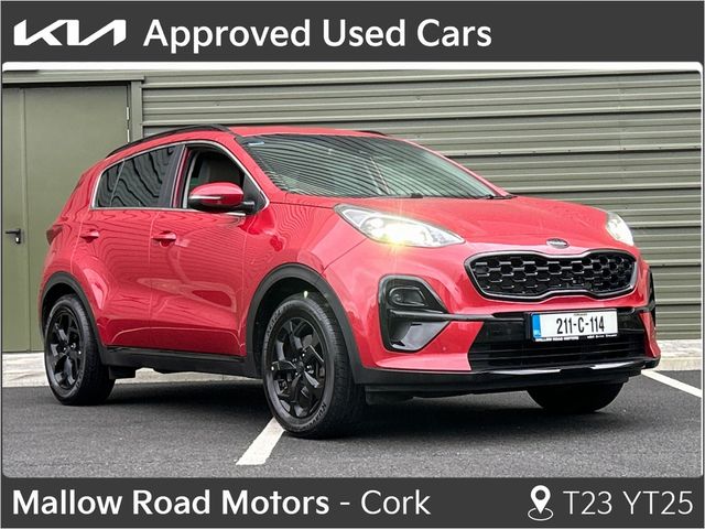 vehicle for sale from Mallow Road Motors Kia