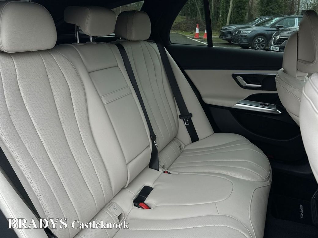 2026 Mercedes-Benz E Class