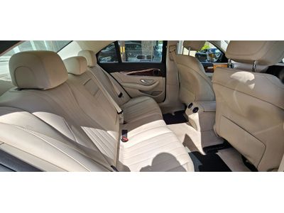 2017 Mercedes-Benz E Class
