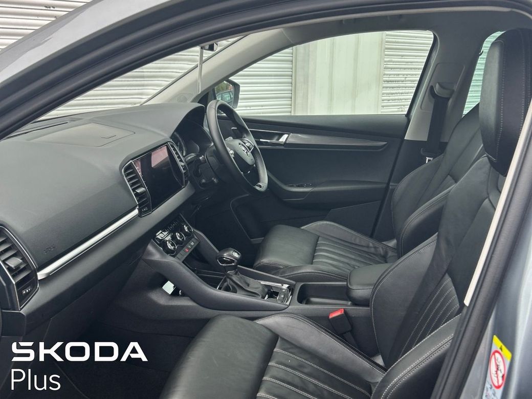 2022 Skoda Karoq