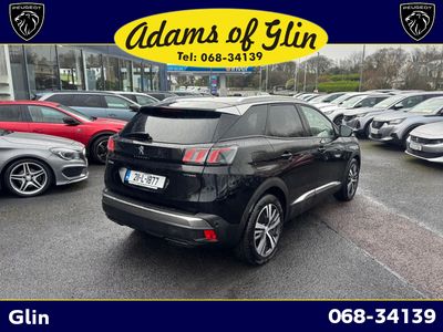 2021 Peugeot 3008