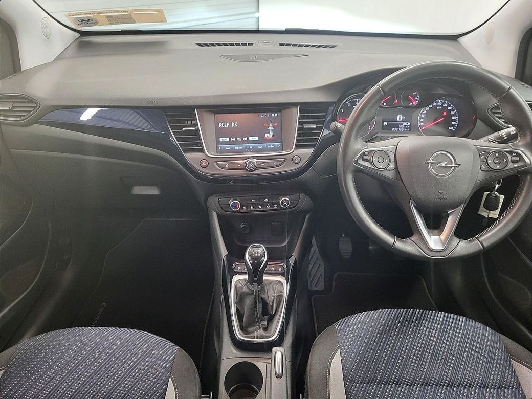 2020 Opel Crossland X