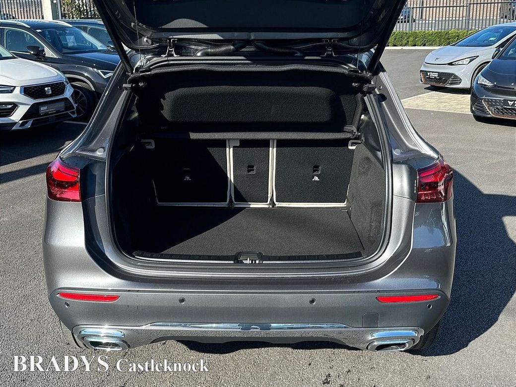 2026 Mercedes-Benz GLA Class