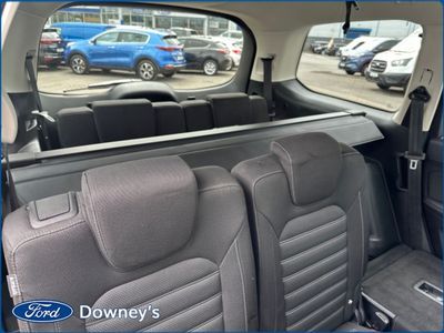 2020 Ford Galaxy