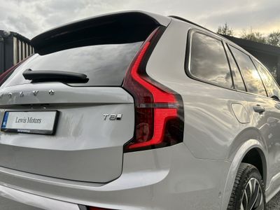 2025 Volvo XC90