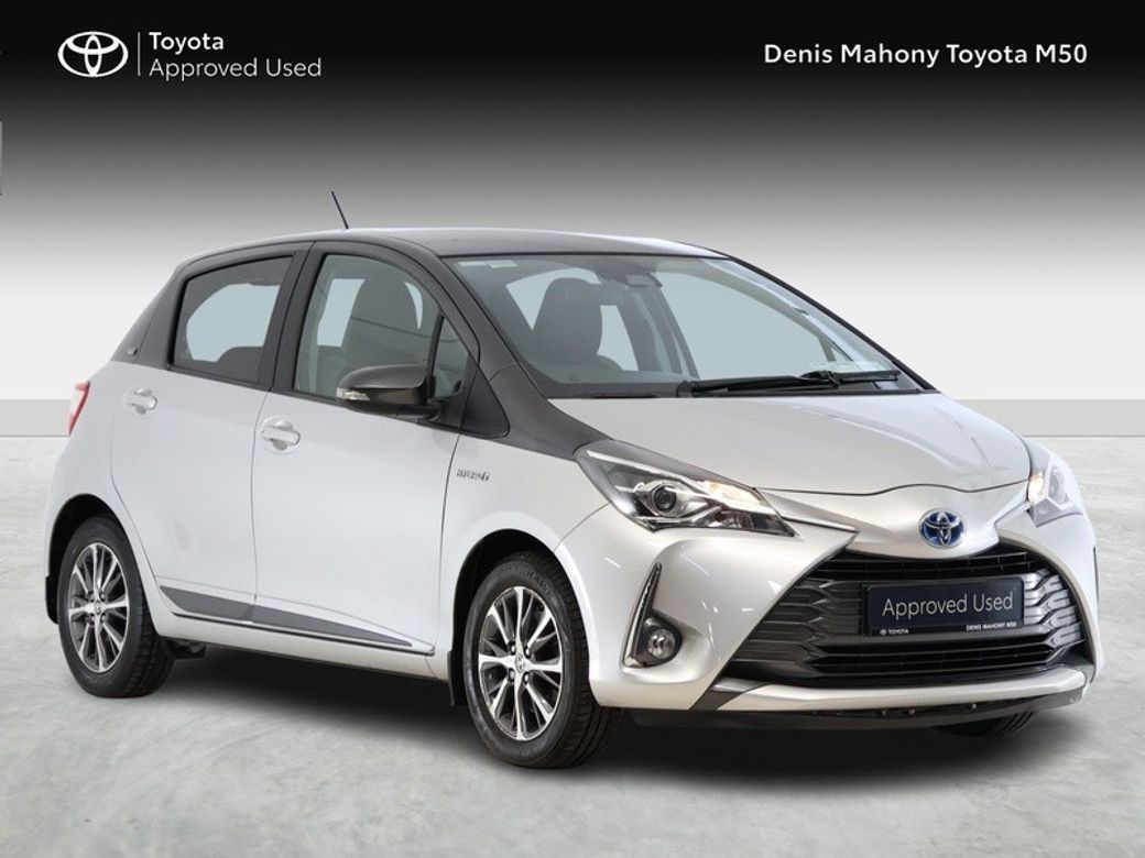 2020 Toyota Yaris