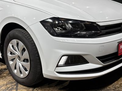 2022 Volkswagen Polo