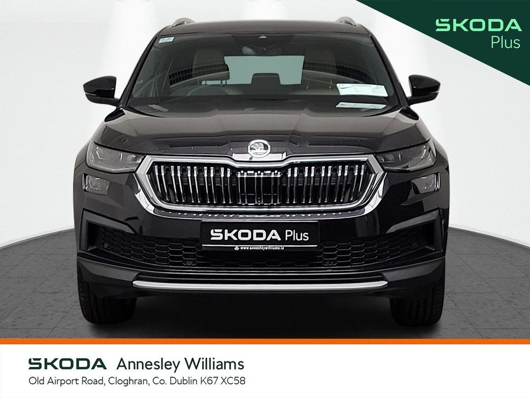 2022 Skoda Kodiaq