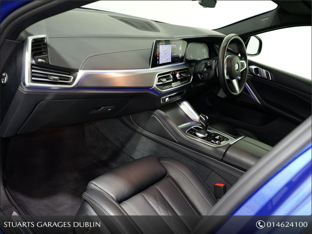 2020 BMW X6