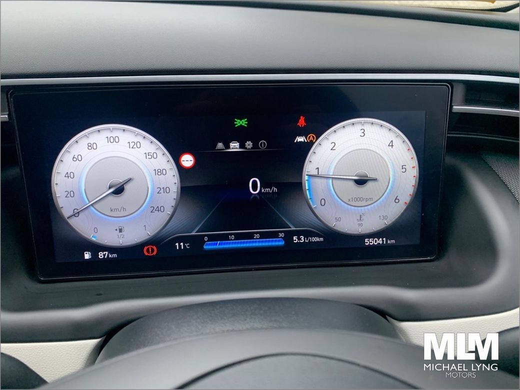 2024 Hyundai Tucson