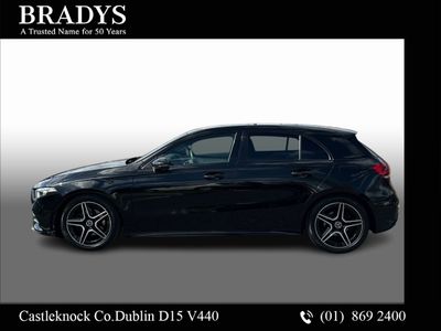 2021 Mercedes-Benz A Class