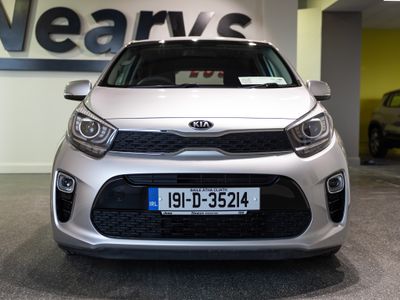 2019 Kia Picanto