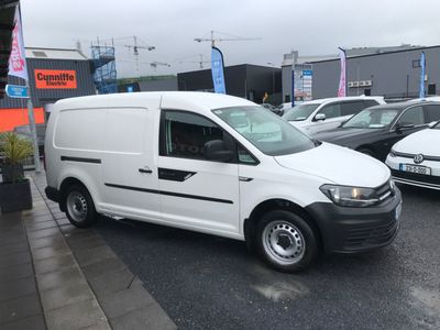 2019 Volkswagen Caddy
