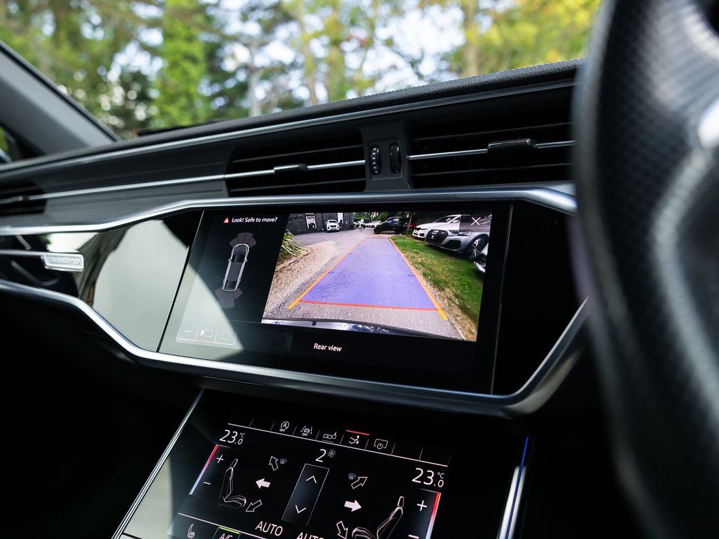 2019 Audi A7